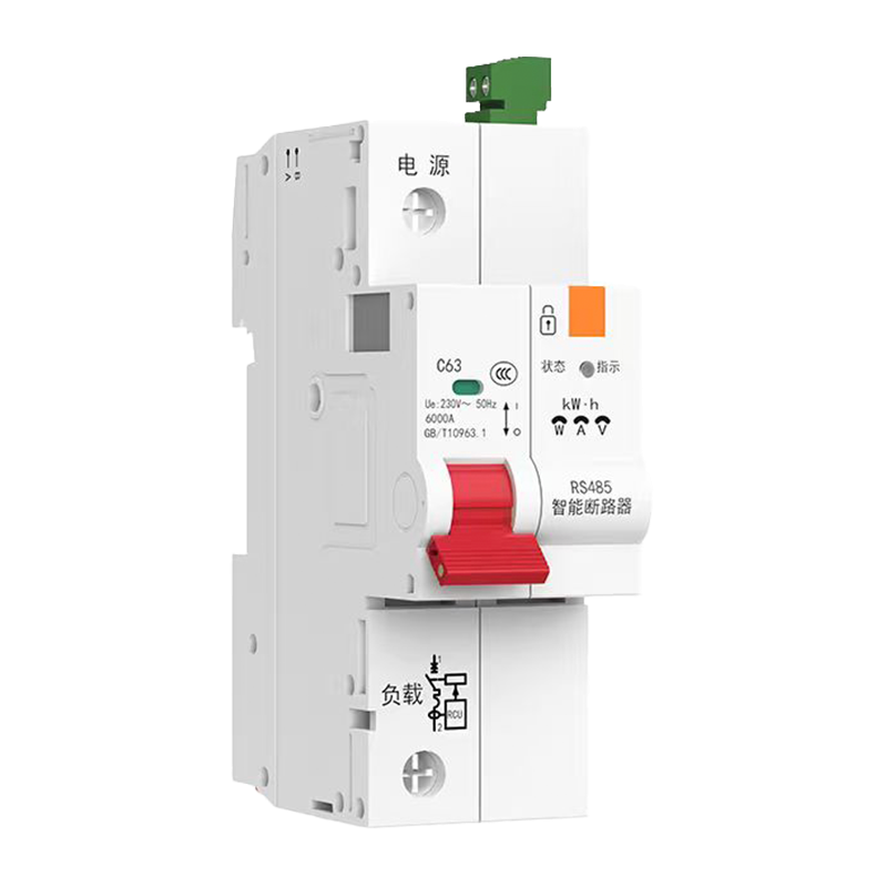 1P Smart Circuit Breaker