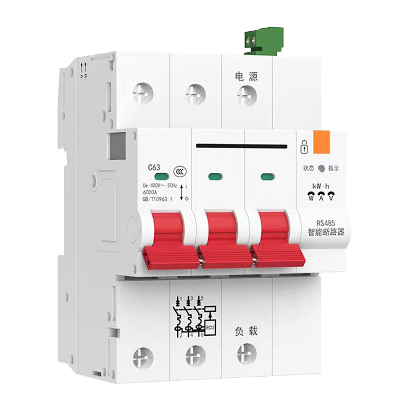 3P Smart Circuit Breaker
