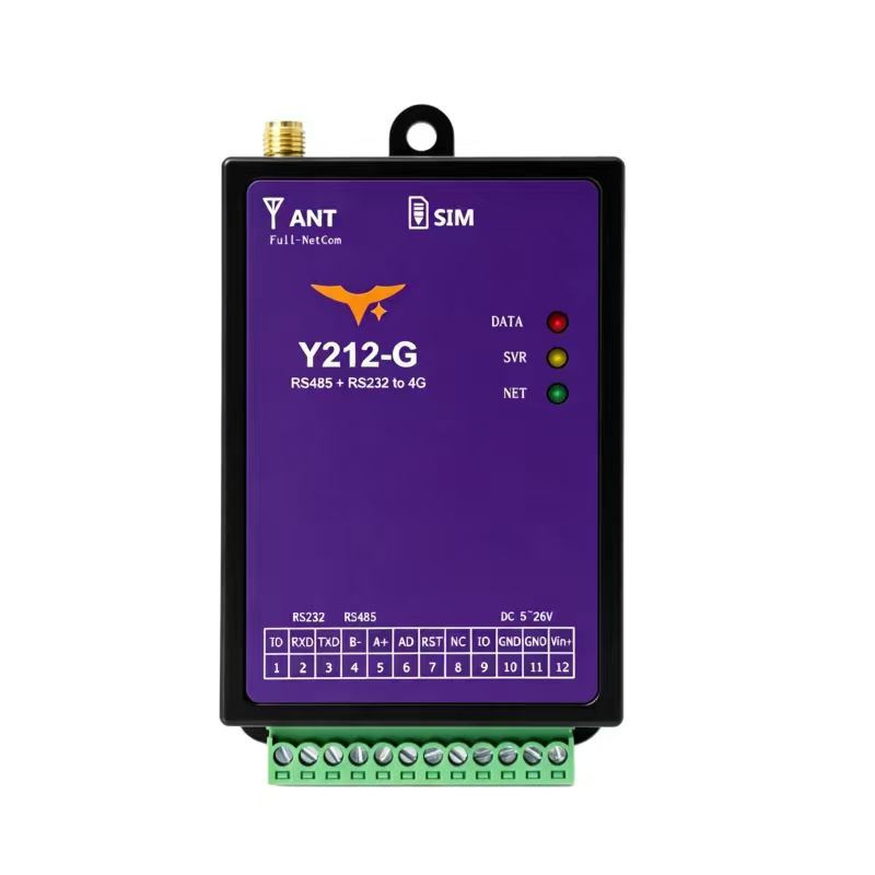 Industrial 4G Serial Gateway