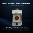 Wireless Auto Relay Alarm