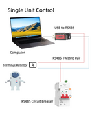 2P Smart Circuit Breaker