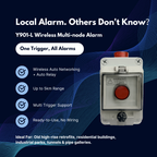 Wireless Auto Relay Alarm