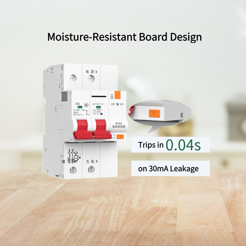 3P Smart Circuit Breaker