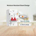 3P Smart Circuit Breaker