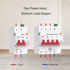 2P Smart Circuit Breaker