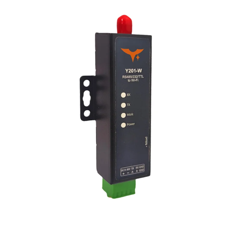 Y201-W Serial to Dual-band Wi-Fi Converter