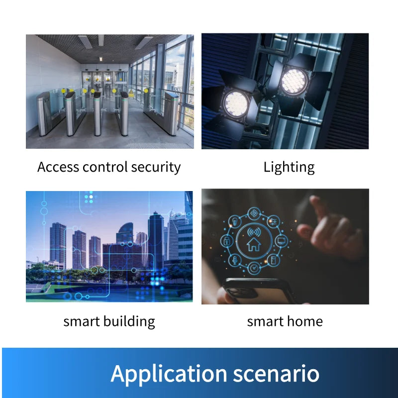 Y301-880 8DI+8DO I/O Module