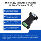 RS232 to RS485 Converter