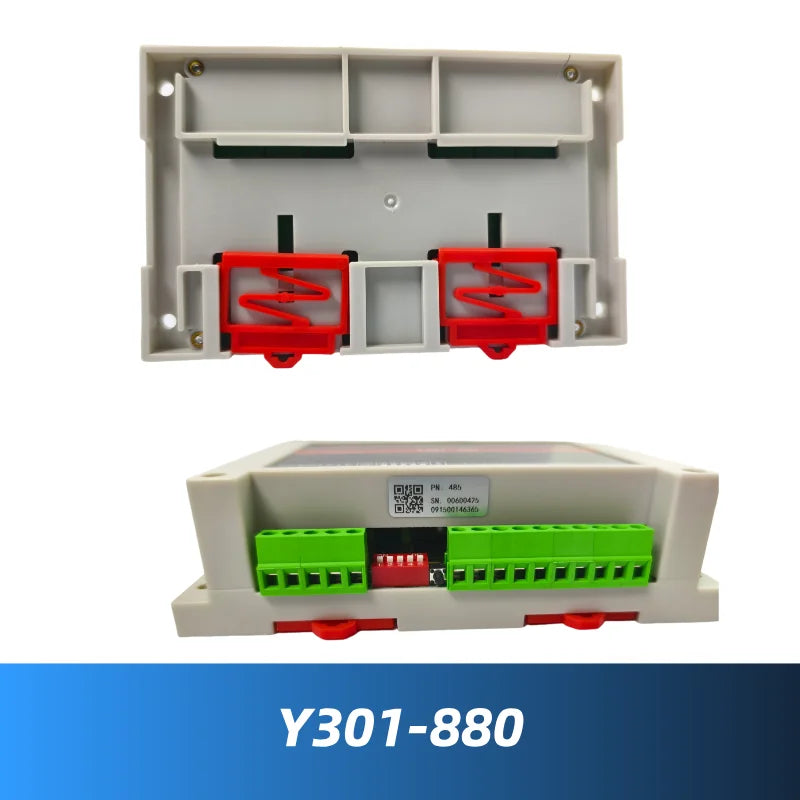 Y301-880 8DI+8DO I/O Module