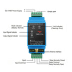 1DI+1DO LoRa Wireless One-to-One I/O Sync Module