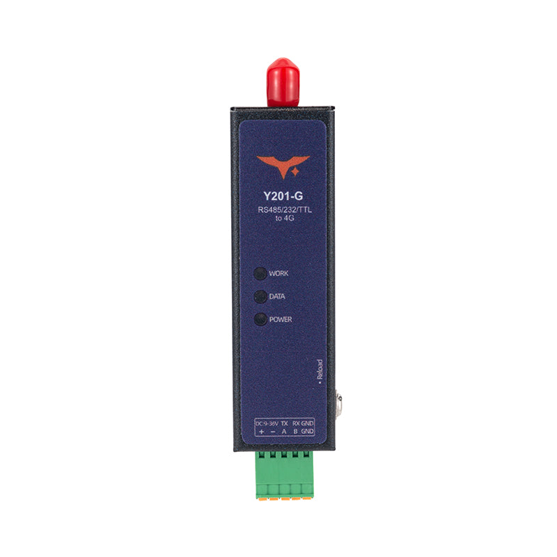 Y201-G Serial to 4G Converter