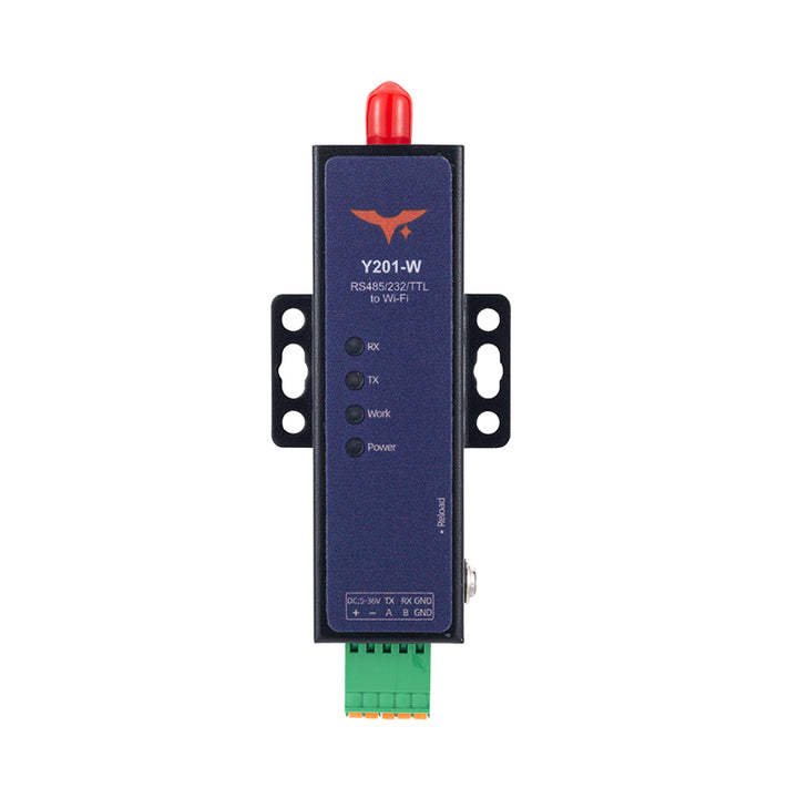 Y201-W Dual-Serial Wi-Fi Converter