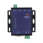 Y202-R 2 Ports Serial to Ethernet Converter