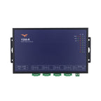 Y208-R 8 Ports Serial to Ethernet Converter