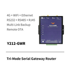 Tri-Mode Serial Gateway Router