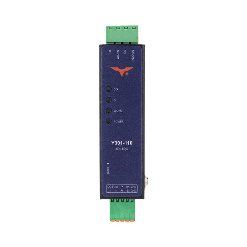 Y301-110/200/020  1DI+1DO/2DI/2DO  I/O Module