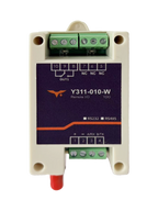 Y311-010-W/R 1-Relay Remote I/O Module
