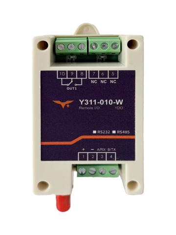 Y311 remote I/O module