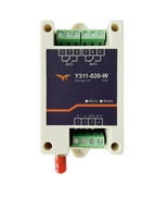 Y311-020-W/R 2-Relay Remote I/O Module