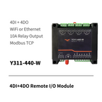 Y311-440-W/R 4DI + 4DO Remote I/O Module