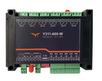 Y311-660-W/R 6DI + 6DO Remote I/O Module