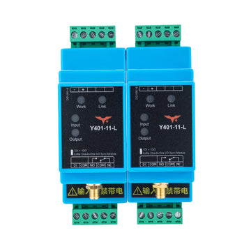 Y401-11-L 1DI + 1DO LoRa I/O Sync Pair