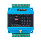 4DI+4DO LoRa Wireless One-to-Four I/O Sync Module