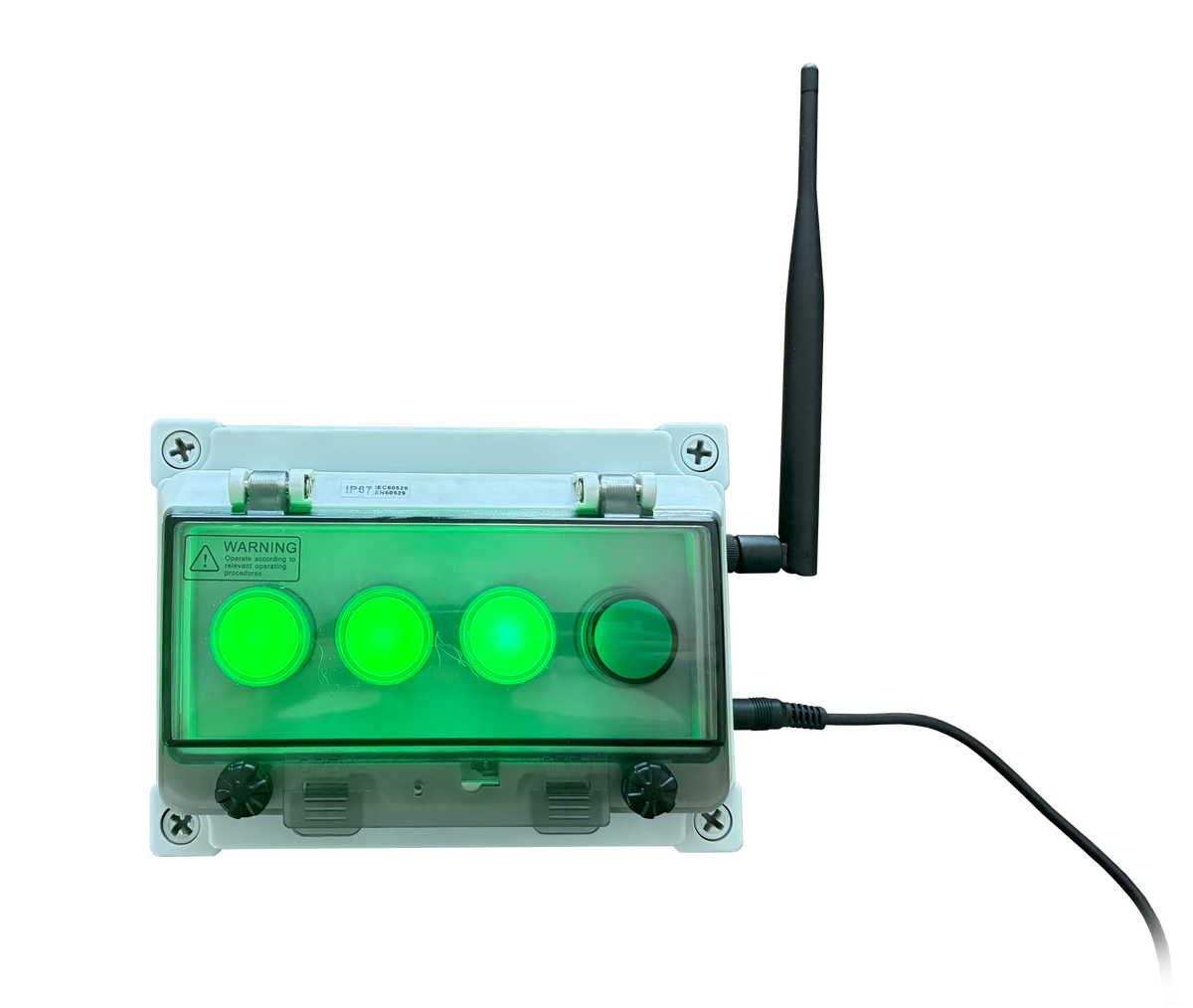 Y953 Wireless Control Cabinet