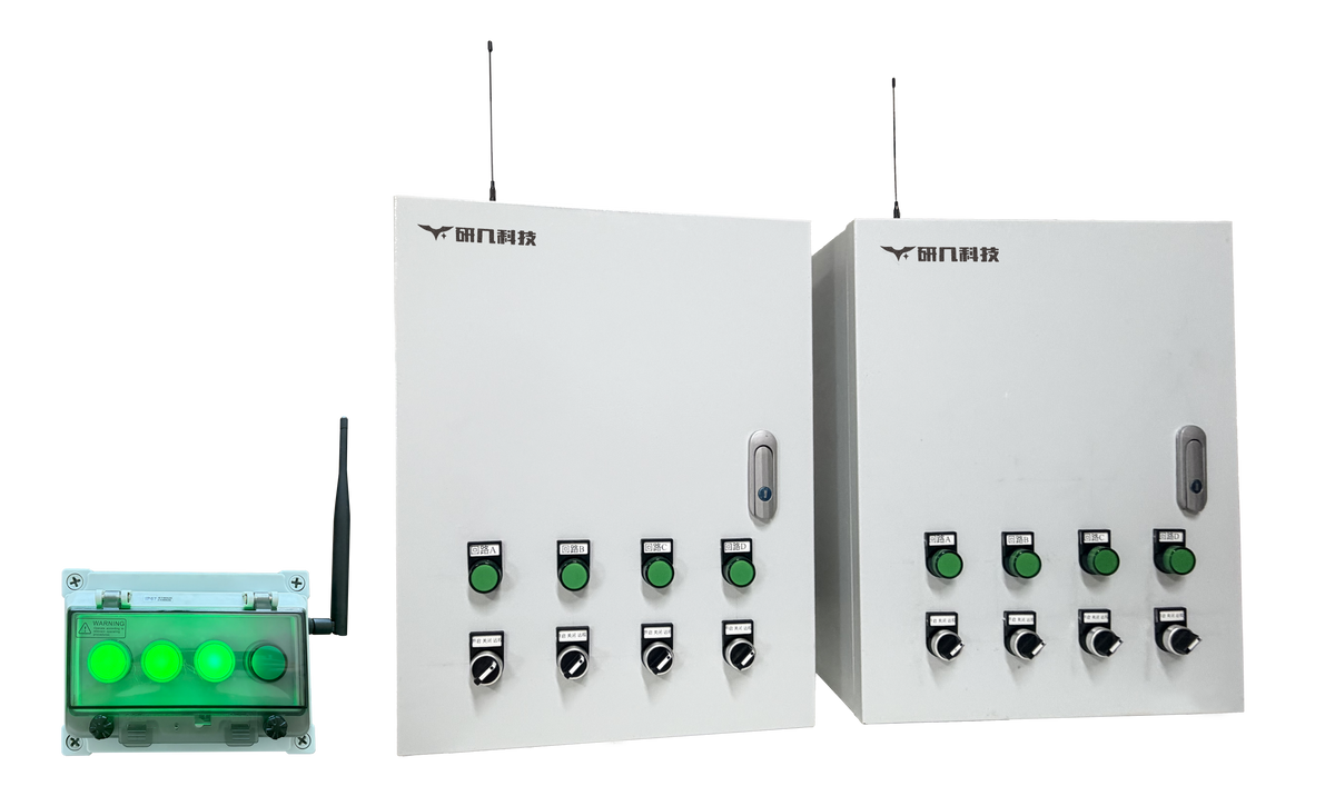 Y953 Wireless Control Cabinet
