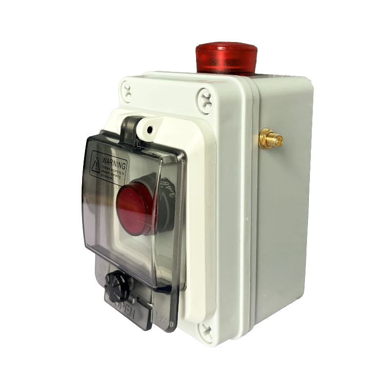 Wireless Auto Relay Alarm